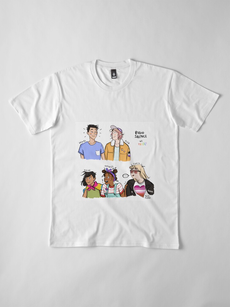 radio silence shirt radio silence shirt