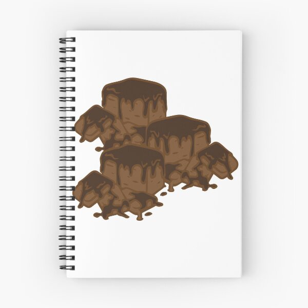 Item preview, Chocolate brownies simply chocolaty designed and sold by tarek25.
