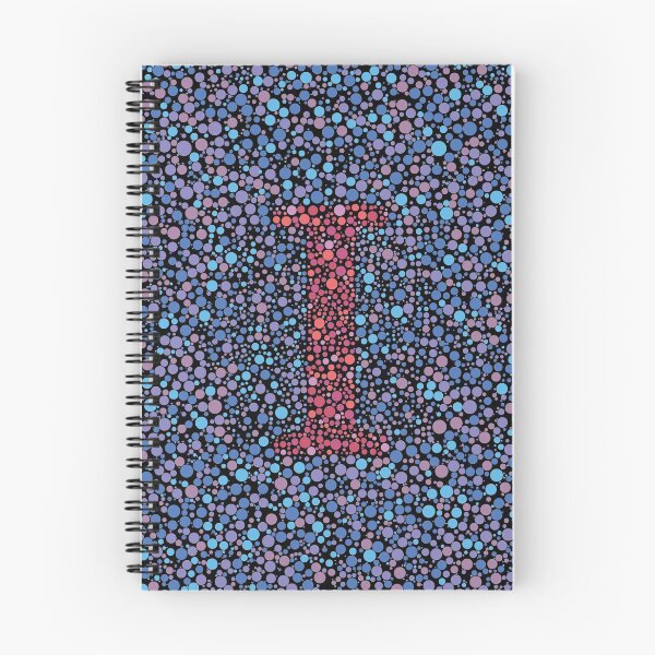 Item preview, “I” Eye Test Letter Alternate Colours designed and sold by Cornea-Designs.