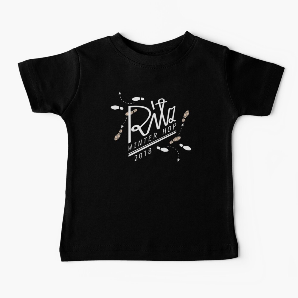 Item preview, Baby T-Shirt designed and sold by ritzlindyhopper.