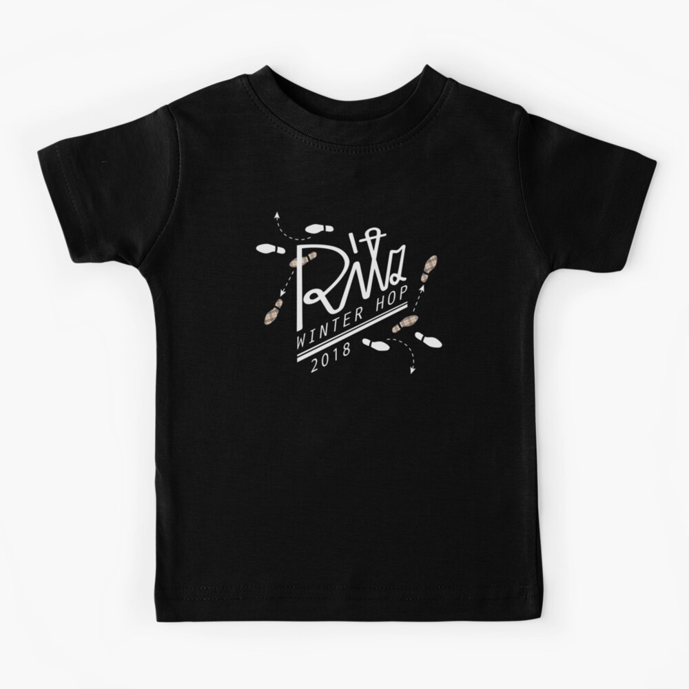 Item preview, Kids T-Shirt designed and sold by ritzlindyhopper.