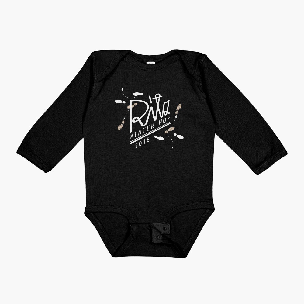 Item preview, Long Sleeve Baby One-Piece designed and sold by ritzlindyhopper.