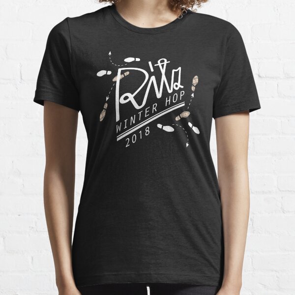 Ritz Winter Hop 2018 Essential T-Shirt