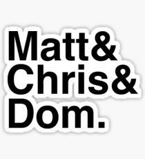 Muse Sticker
