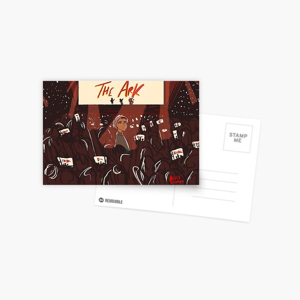 Angel at the Concert Postcard
