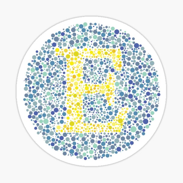 Item preview, “E” Eye Test Letter Alternate Colours designed and sold by Cornea-Designs.
