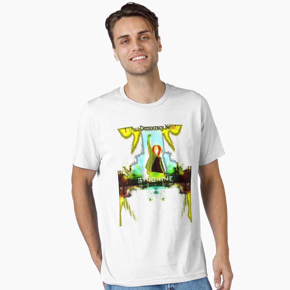 Item preview, Essential T-Shirt designed and sold by STROHINE.