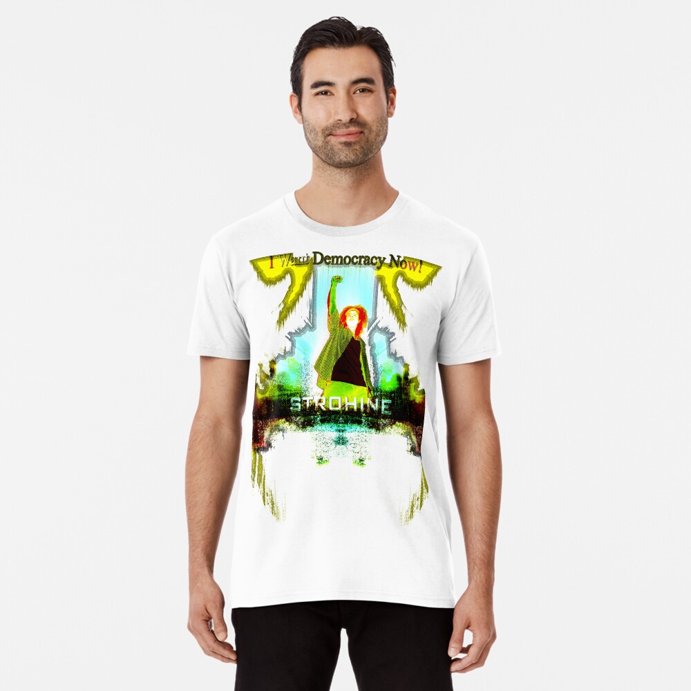 Item preview, Premium T-Shirt designed and sold by STROHINE.