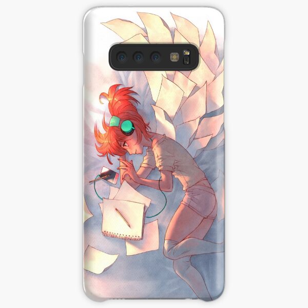 Wings of Imagination Samsung Galaxy Snap Case
