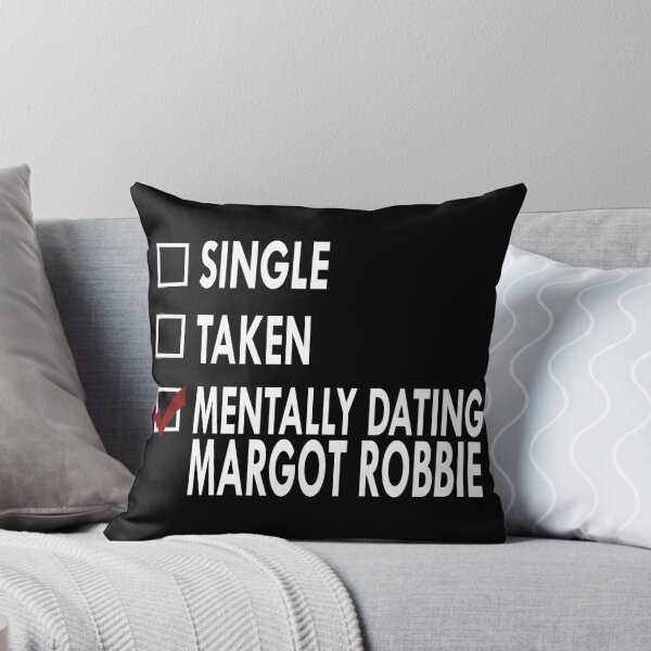 Item preview, Mentally dating... Margot! designed and sold by Sasya.