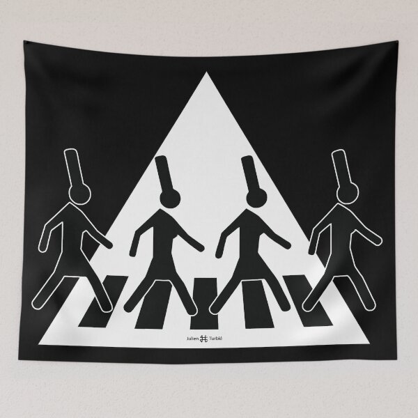 Item preview, Abbey Road Bigoud designed and sold by Julien Turbié.