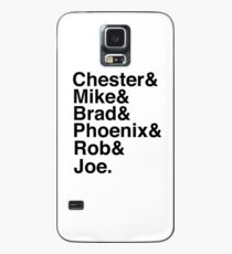 Linkin Park Case/Skin for Samsung Galaxy
