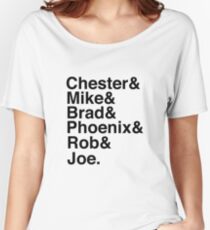 Linkin Park Women's Relaxed Fit T-Shirt