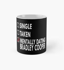 Mentally dating... Bradley! Mug