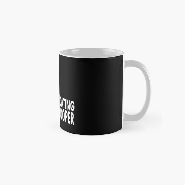Mentally dating... Bradley! Classic Mug