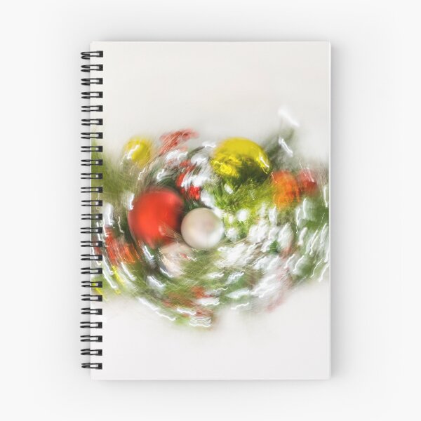 Item preview, Abstracted Christmas - High Key Pirouette designed and sold by Georgia Mizuleva.