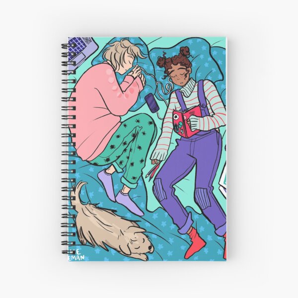 Item preview, Frances and Aled - Nap Time designed and sold by aliceoseman.