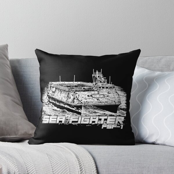 Item preview, Sea Fighter designed and sold by deathdagger.