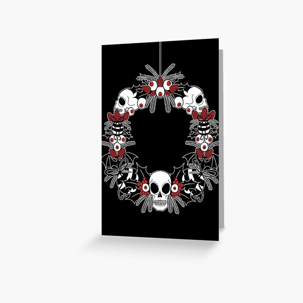 Item preview, Dark Christmas designed and sold by Sam Spicer.