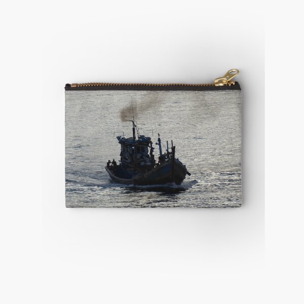Item preview, A puff of smoke from a fishing boat designed and sold by GedTKirk.