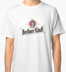 Berliner Kindl classic logo Classic T-Shirt