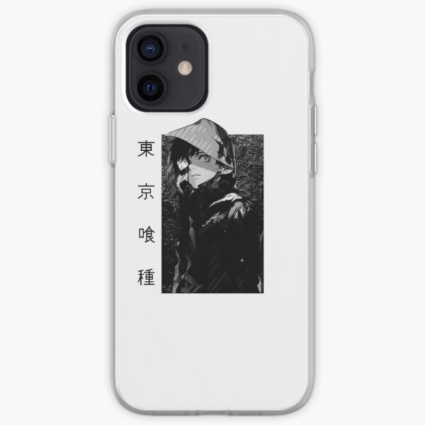 Kaneki Ken Coque souple iPhone