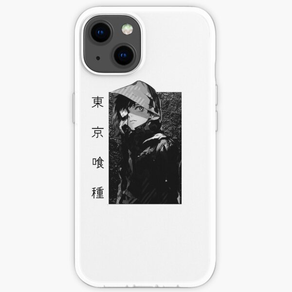 Kaneki Ken iPhone Flexible Hülle