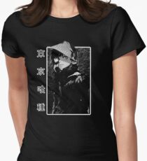 Camiseta entallada Kaneki Ken