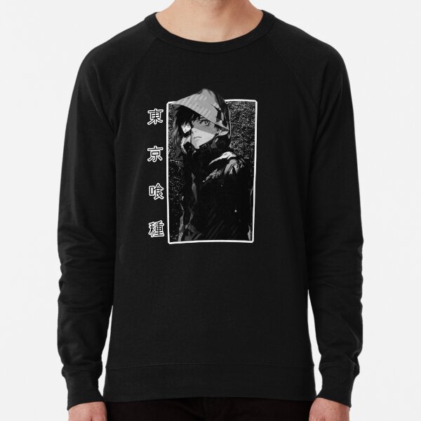 Kaneki Ken Lightweight Sweatshirt