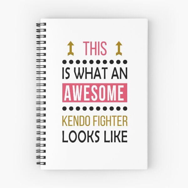 Item preview, Kendo Fighter Awesome Looks Birthday Christmas Funny  designed and sold by smily-tees.