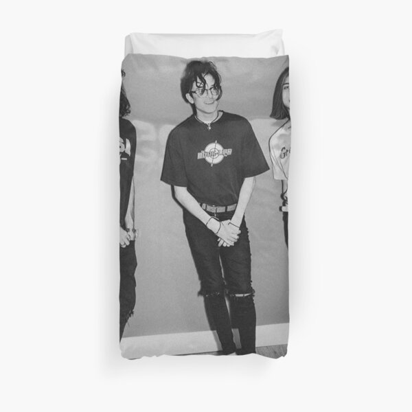 chase atlantic Duvet Cover