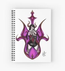Tekken 7 - Eliza Spiral Notebook