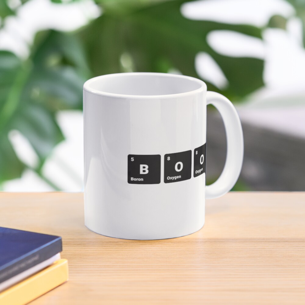 Item preview, Classic Mug designed and sold by science-gifts.