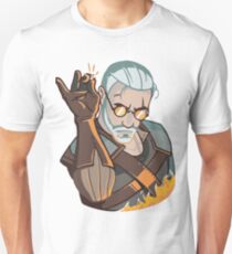 Salt Bae Geralt Unisex T-Shirt