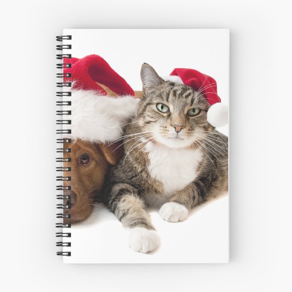 Item preview, Christmas dog and cat designed and sold by DrTigrou.