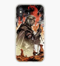 Geralt of rivia Artwork iPhone Case