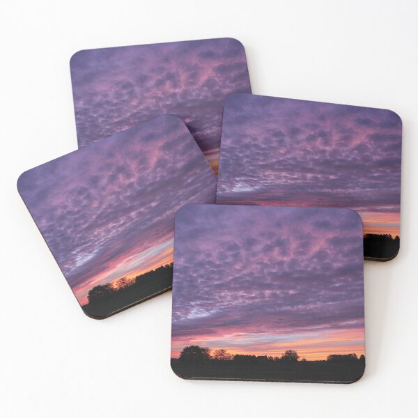 Item preview, Purple skies designed and sold by cuprum.