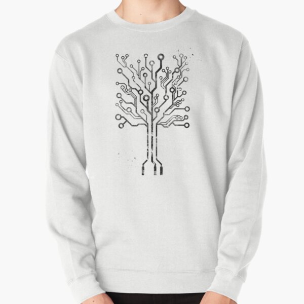 Item preview, Circuit board tree designed and sold by Liededrom..