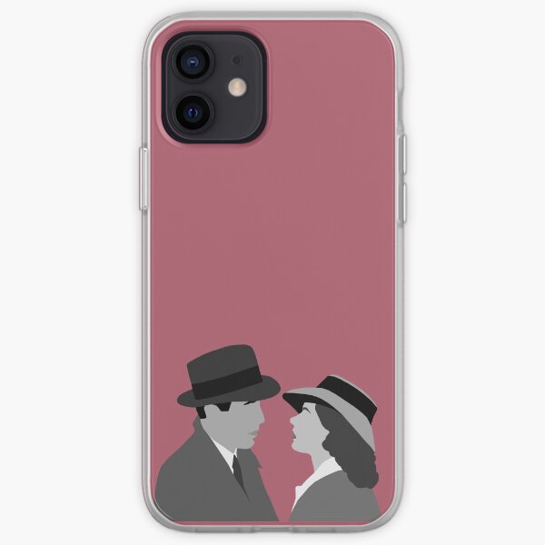 Casablanca iPhone Soft Case