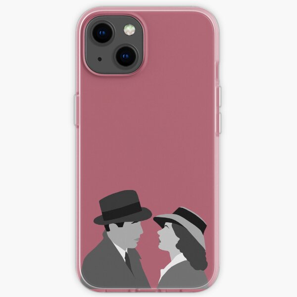 Casablanca iPhone Soft Case