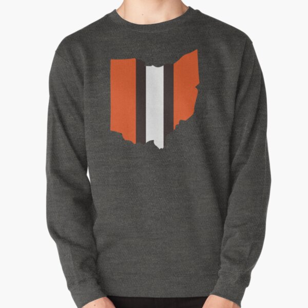Item preview, Cleveland Browns Stripe designed and sold by corbrand.
