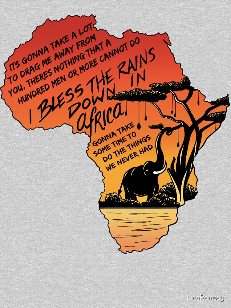 "Africa" by LinaRamsay
