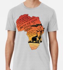 "Afrika" Premium T-Shirt