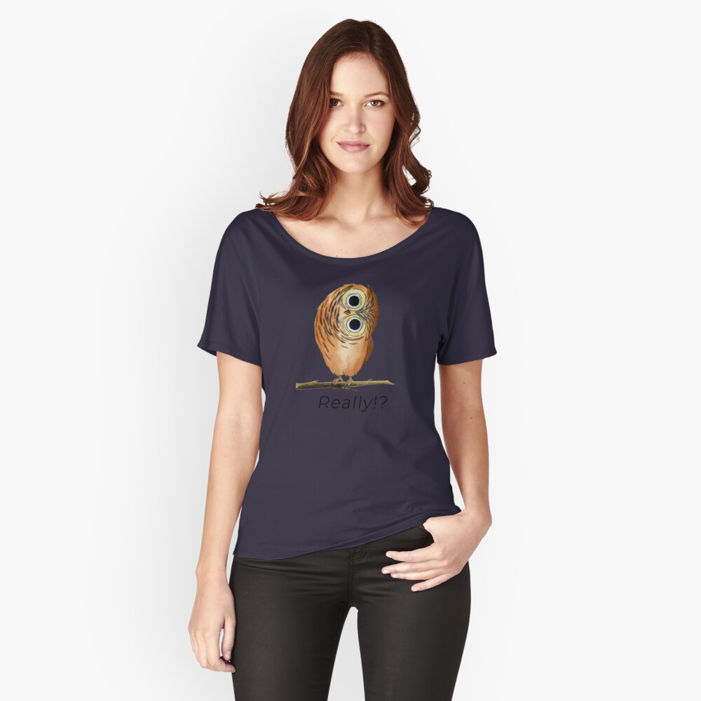 Item preview, Relaxed Fit T-Shirt designed and sold by NJThree.