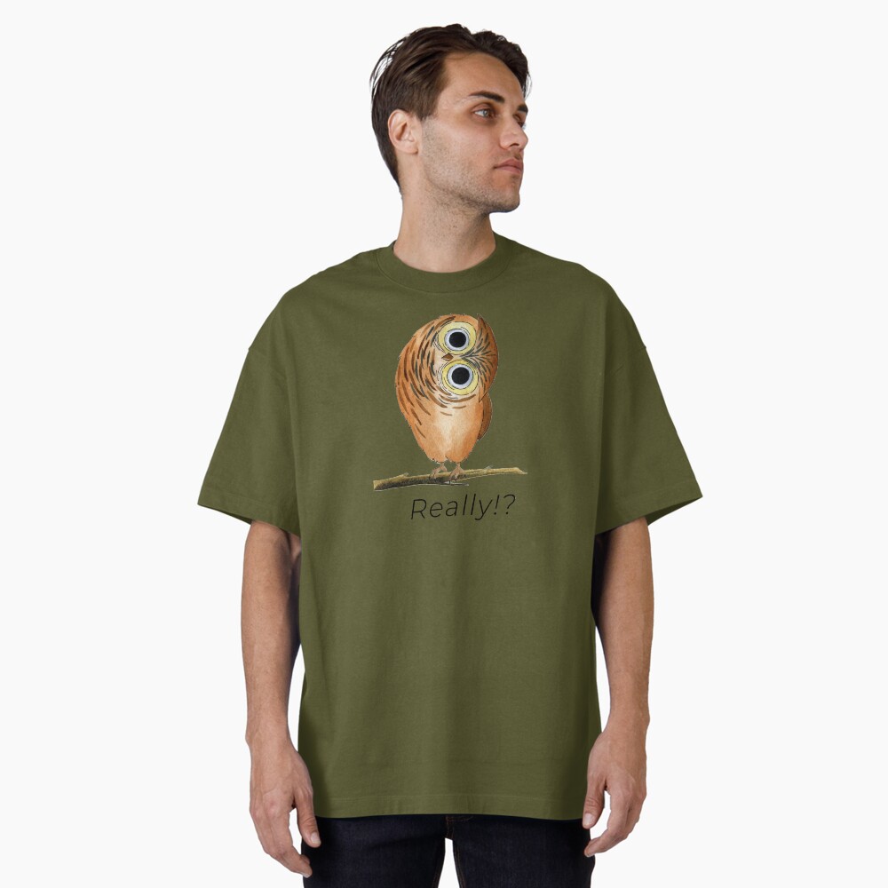 Item preview, Oversized T-Shirt designed and sold by NJThree.