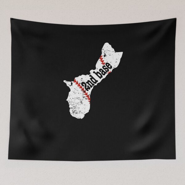Item preview, Second Base Baseball Guam Shirt Softball Second Base designed and sold by shoppzee.
