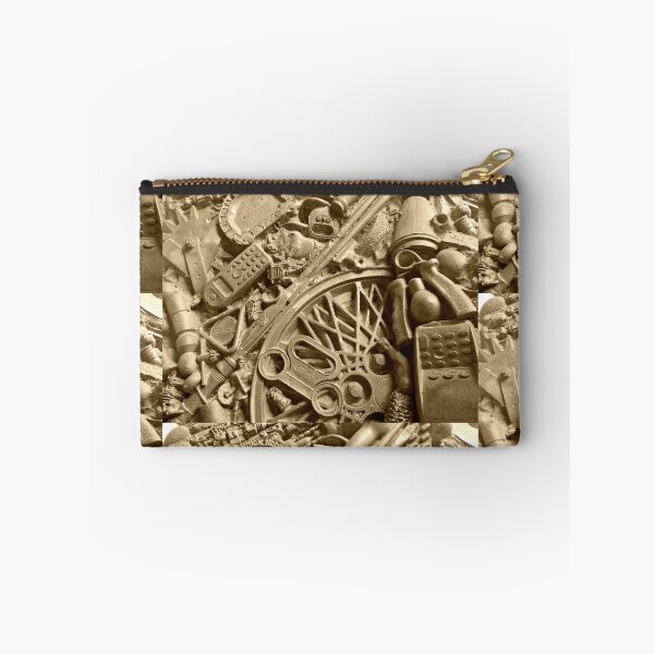 Item preview, Gold sculptured texture designed and sold by Genevieve Hanlon Art and Photography.