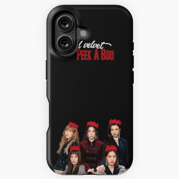 Red Velvet iPhone Cases for Sale | Redbubble