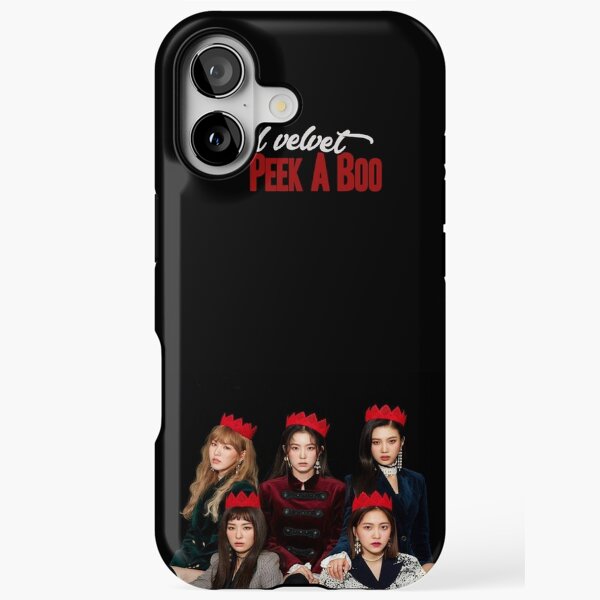 RedVelvet RBB iPhoneケース トレカ ウェンディ Red Velvet iPhone Cases for Sale | Redbubble