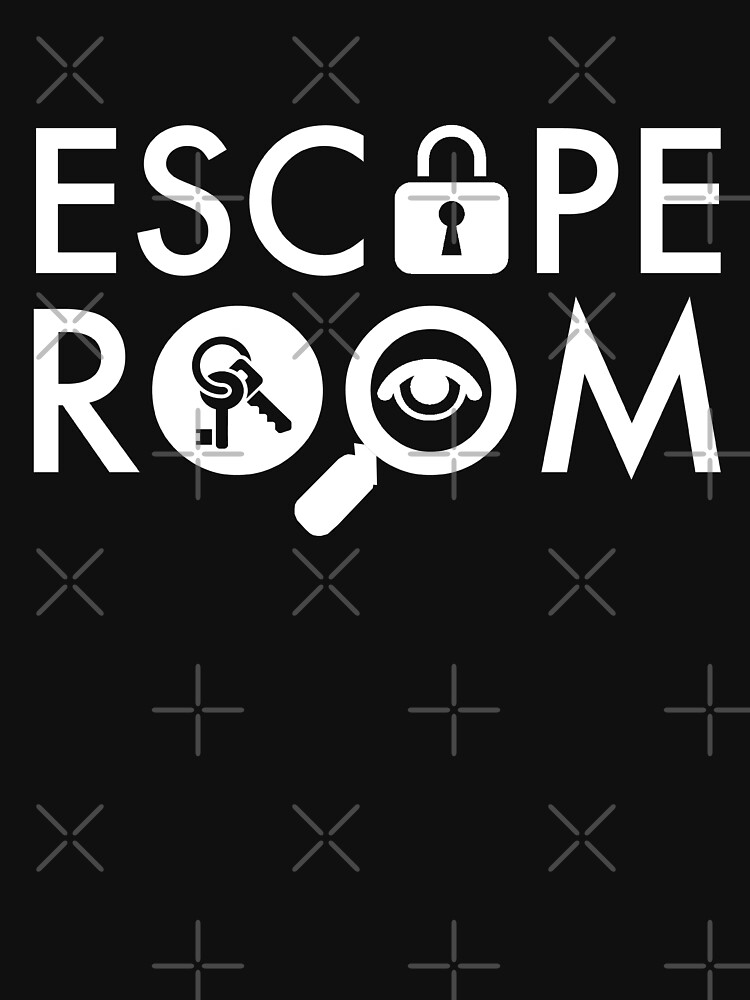 escape room shirts